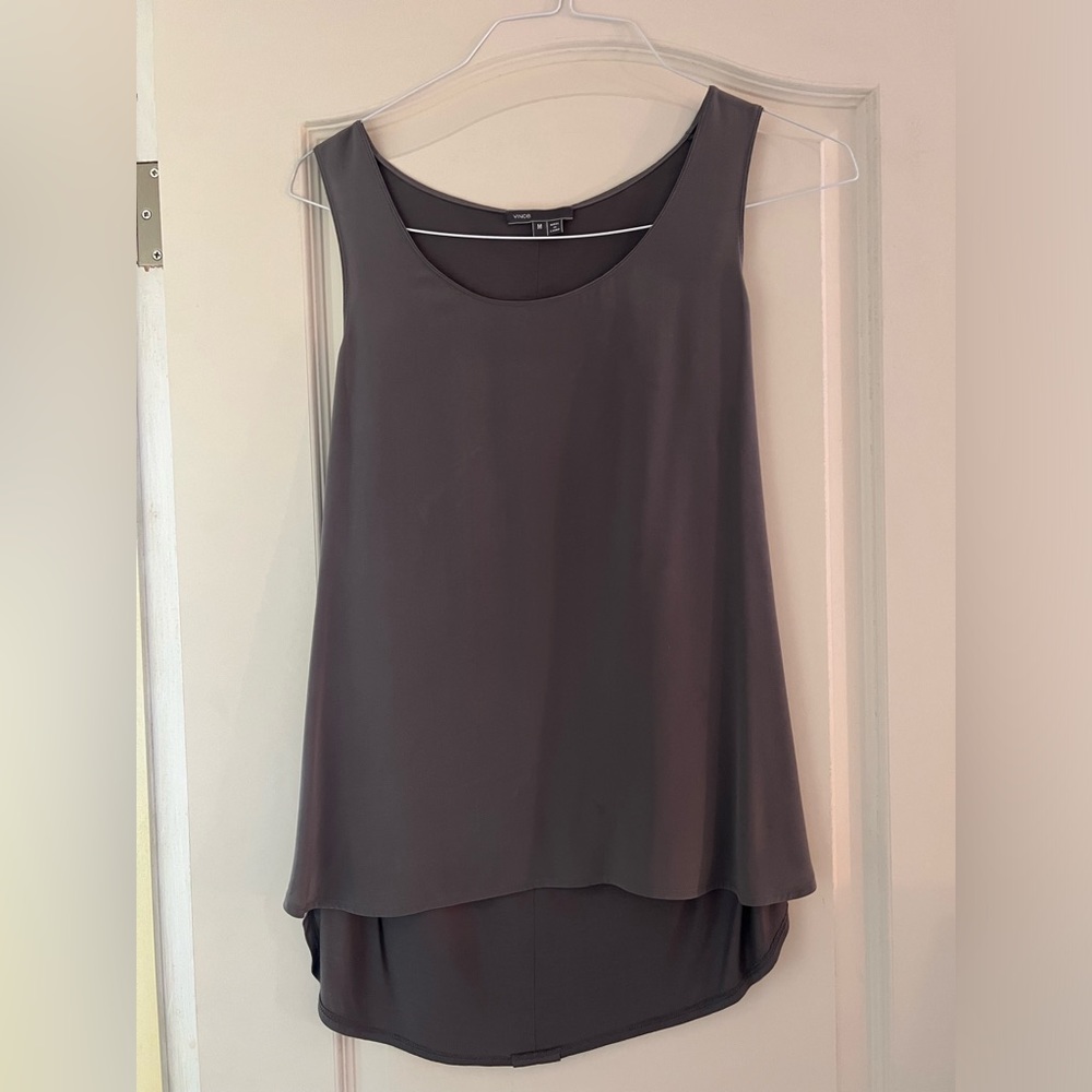 Vince tank - size M